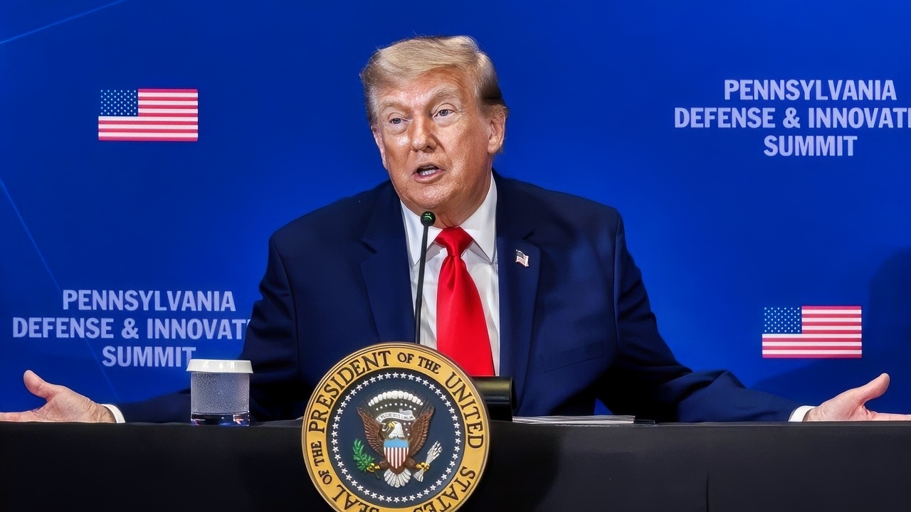 Donald J. Trump at Summit Creative Commons