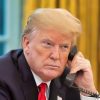 Donald Trump 2018 Oval Office Photo