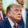 President Donald J. Trump makes an announcement on American nuclear innovation, Friday, July 24, 2026, in the Oval Office. (Official White House Photo by Molly Riley)