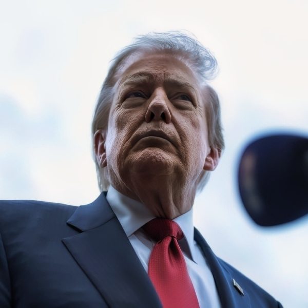 President Donald J. Trump boards Marine One on the South Lawn of the White House, Friday, May 8, 2026, en route Trump National Golf Club Washington D.C. in Sterling, Virginia. (Official White House Photo by Patrick B. Ruddy).