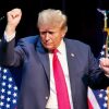 Donald Trump Rally in 2024 Election