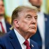 President Donald J. Trump makes an announcement on American nuclear innovation, Friday, July 24, 2026, in the Oval Office. (Official White House Photo by Molly Riley)