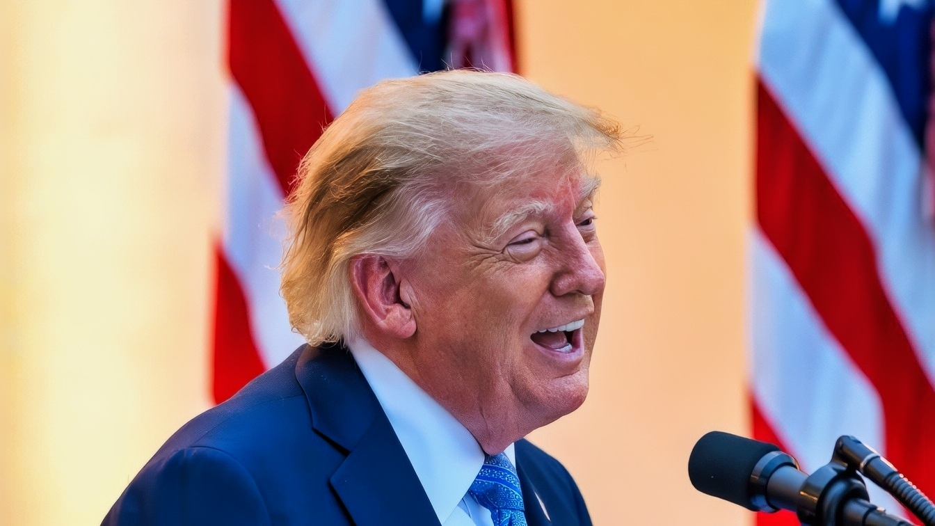 President Donald J. Trump hosts a Rose Garden Dinner for America’s hunters and fishermen while announcing new Executive Orders, Thursday, September 17, 2026. (Official White House Photo by Joyce N. Boghosian)