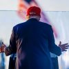 President Donald Trump delivers remarks at a Salute to America Celebration, Thursday, July 3, 2025, at the Iowa State Fairgrounds in Des Moines, Iowa. (Official White House Photo by Daniel Torok)