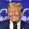 Donald Trump Speaking Creative Commons Released Photo