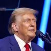Donald Trump Speaking in 2024