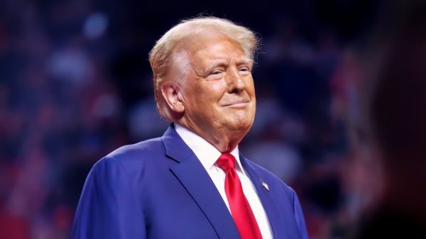 Donald Trump at Event in 2024 Creative Commons