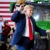 President Donald J. Trump participates in a roundtable discussion in support of Wisconsin farmers at Custer Farms in Eau Claire, Wisconsin on Friday, June 5, 2026. (Official White House Photo by Joyce N. Boghosian)