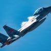 F-15EX Eagle II from Boeing Creative Commons Photo