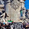 France Protest Paris Creative Commons Image