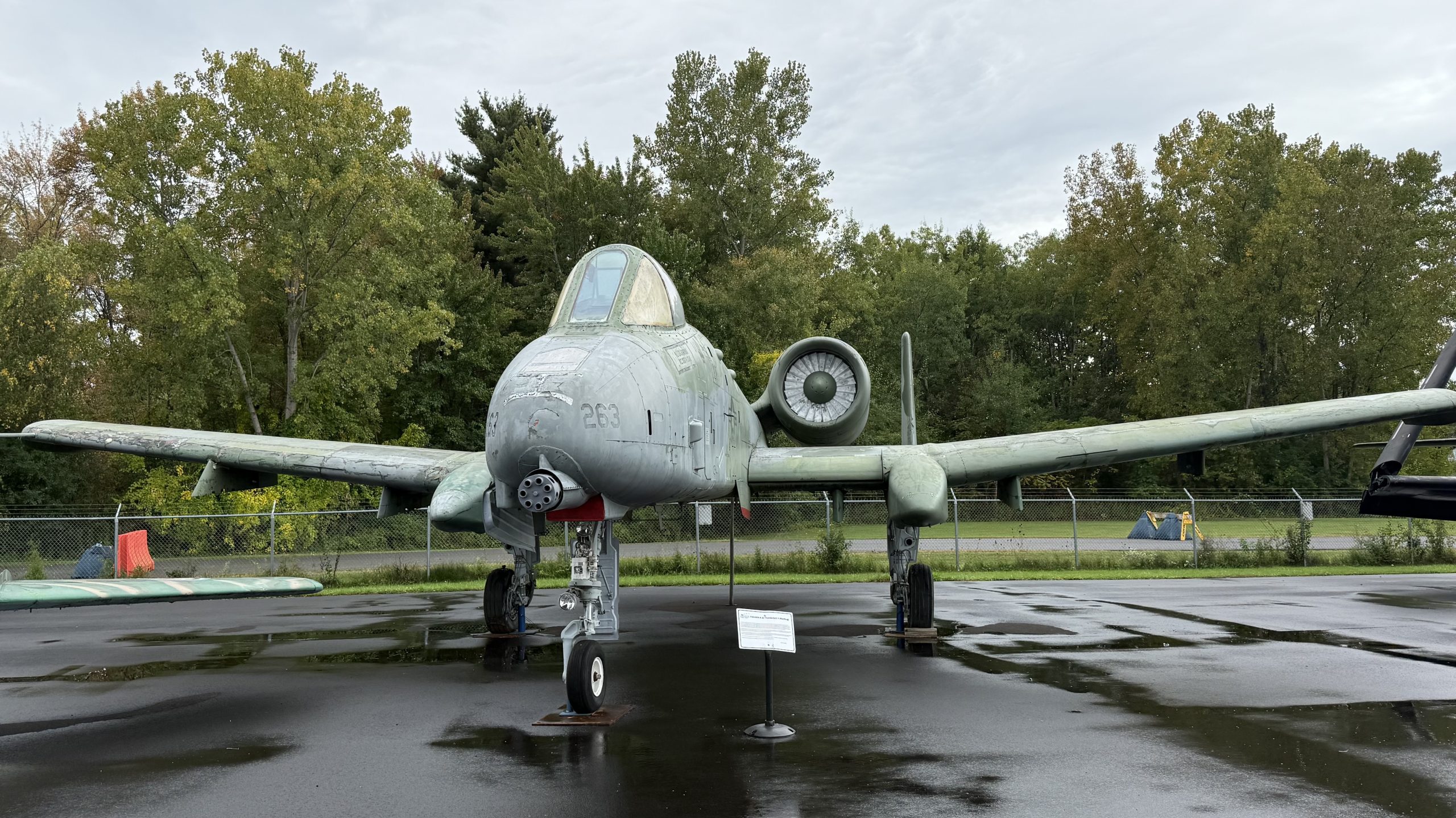 A-10 Warthog